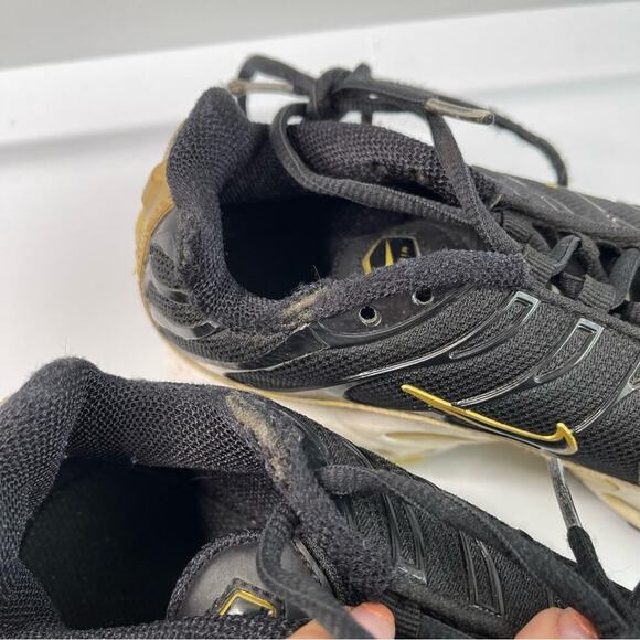 Nike Air max tn plus GS sneakers running shoes size 4.5 Y women’s size 6 - Picture 2 of 8